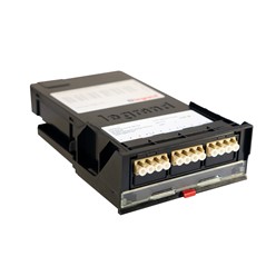 LCS3 MTP-12LC cassette OM4 HD modulair paneel